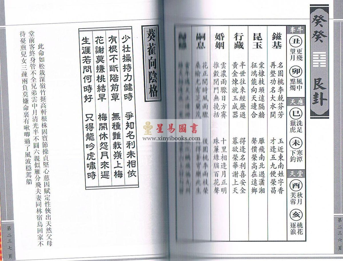 李居明：新镌鬼谷子四字经前定数#17