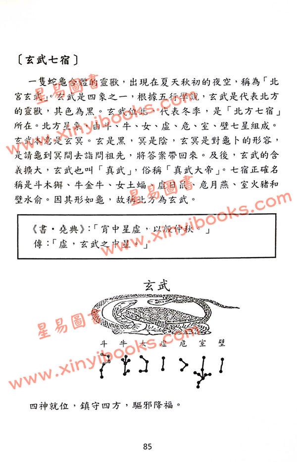 愚人：象数易六爻杂谈1六兽窥探与应用（超媒體）