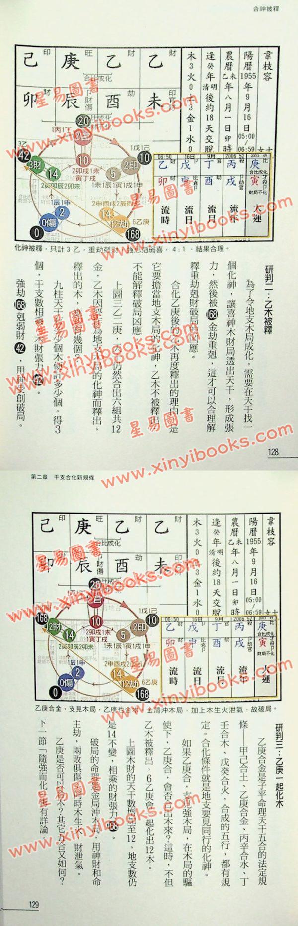 罗量：点算八字纵横（点算八字系列10）