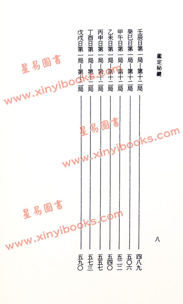 阿部泰山：天文易学六壬神课鉴定秘键（上）