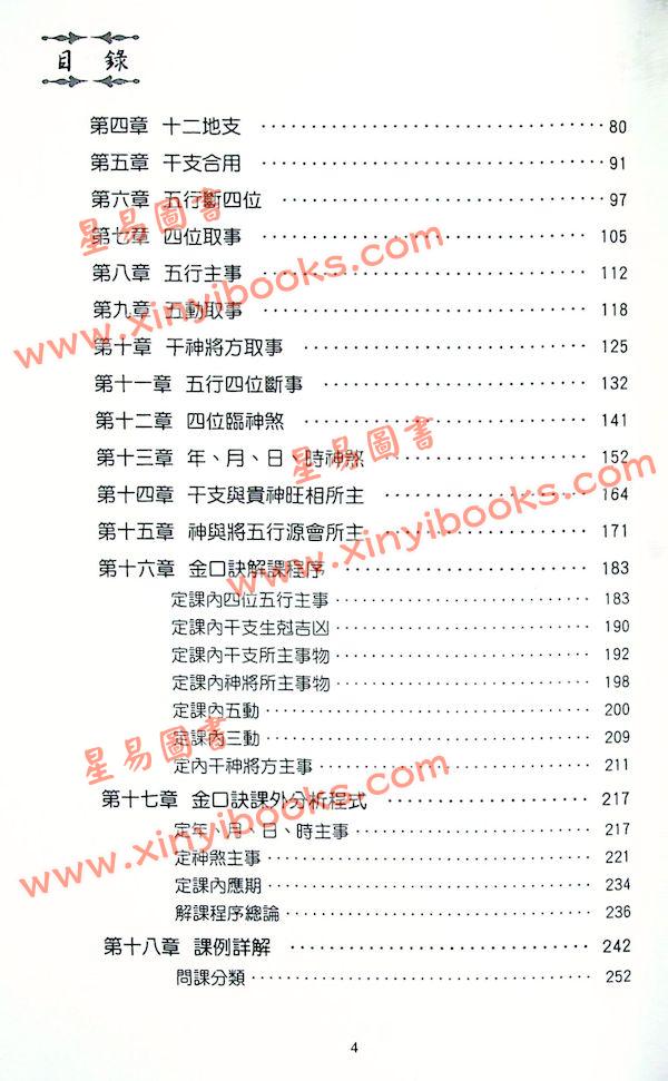 张得计：应用金口诀入门点窍
