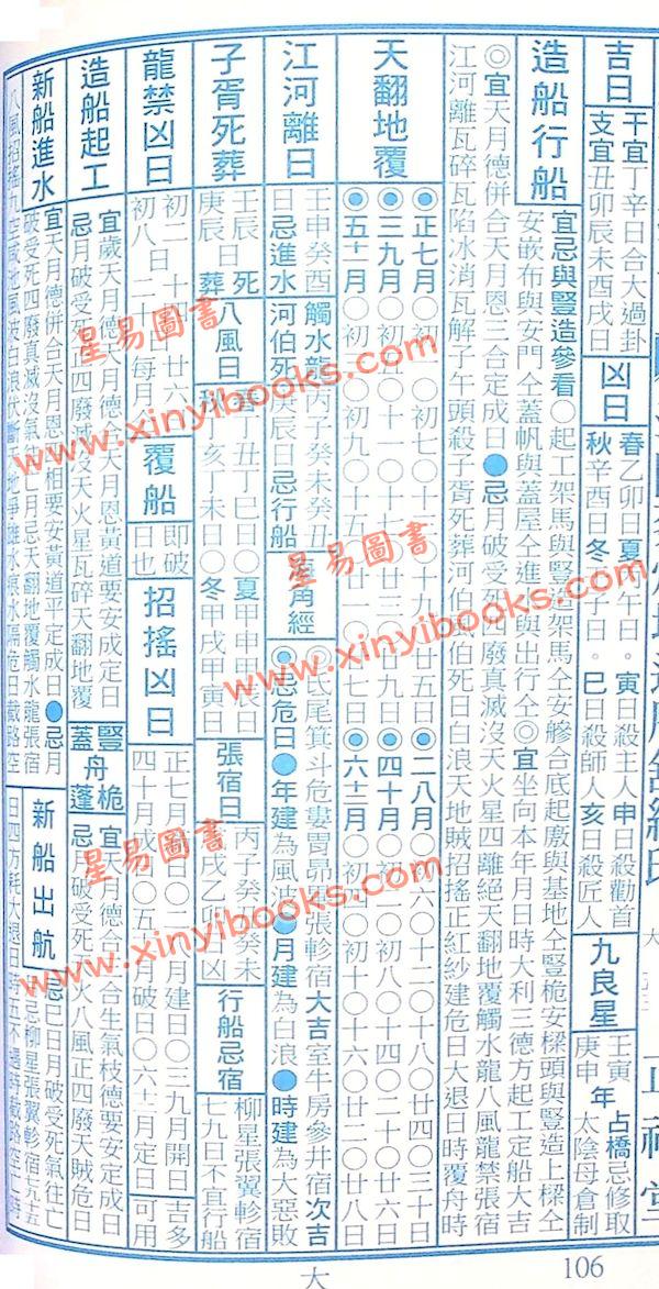 蔡典宏：正福堂蔡炳圳七政经纬通书2026丙午年（大本）
