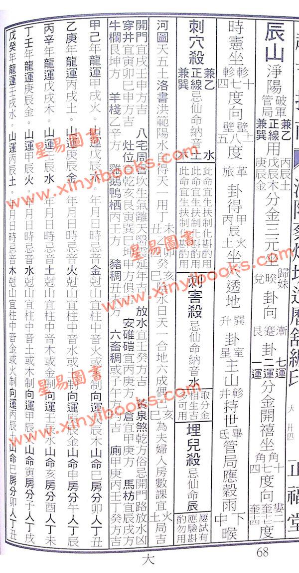 蔡典宏：正福堂蔡炳圳七政经纬通书2026丙午年（大本）